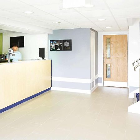 Warrington Motel, J20 M6 Lymm Services Zewnętrze zdjęcie