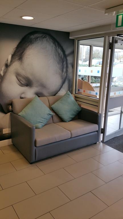 Warrington Motel, J20 M6 Lymm Services Zewnętrze zdjęcie